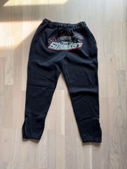 Trapstar shooters tracksuit