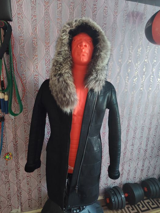 Продам дублёнку зимняя