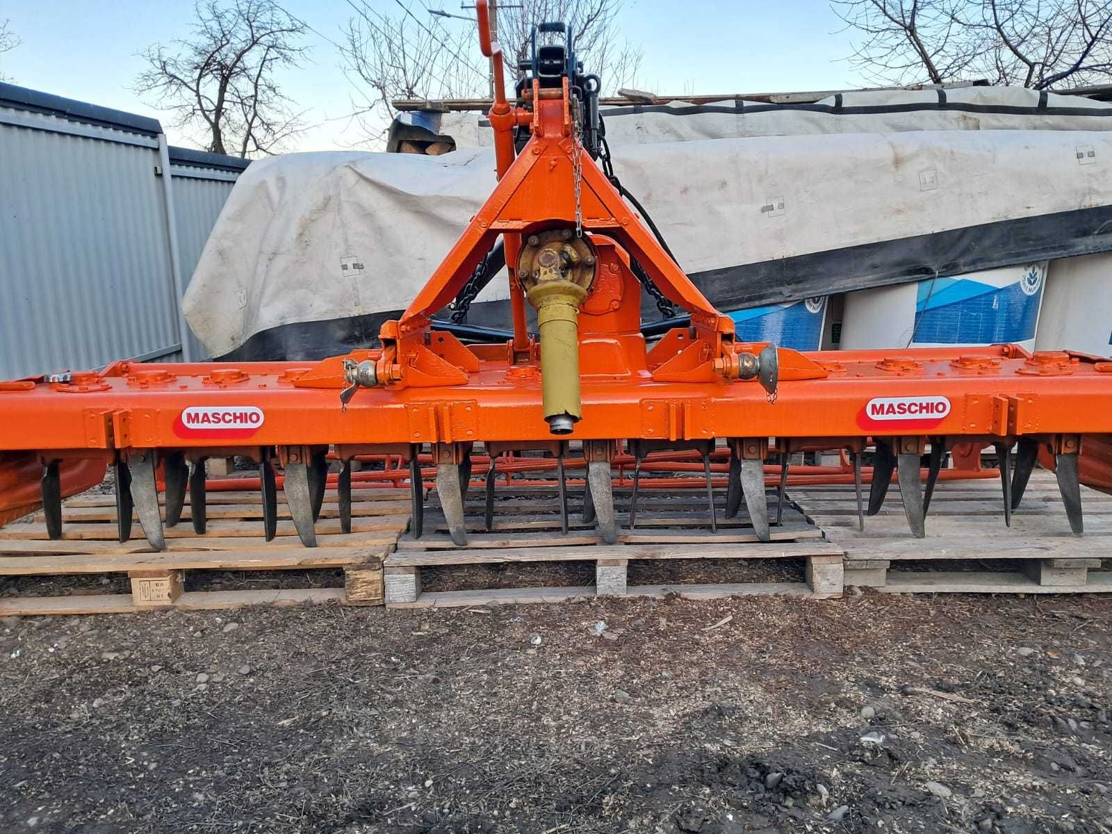 Freza / grapa rotativa Maschio 3m