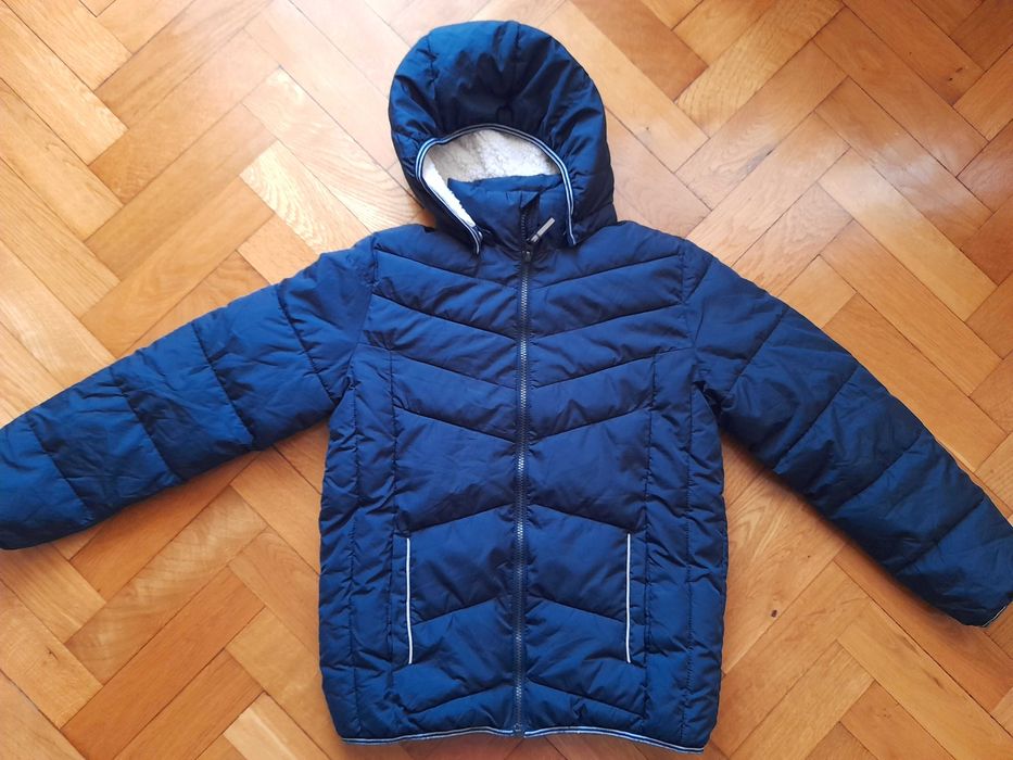Geaca iarna baieti Name IT pt 11 ani