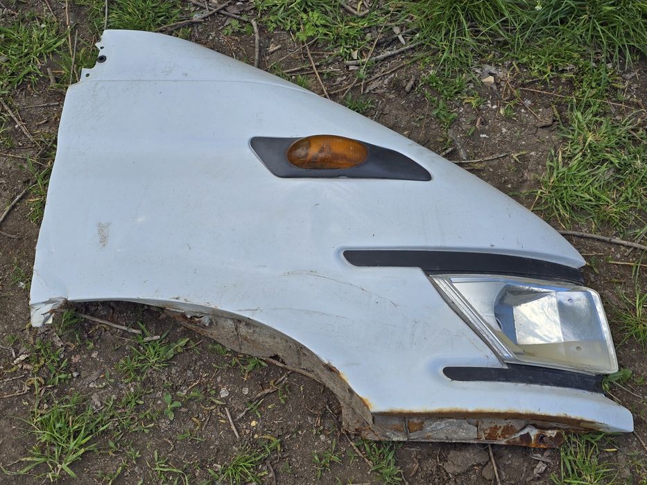 Части Iveco 3510