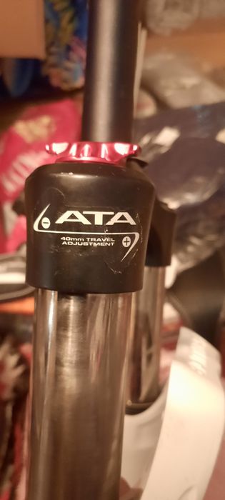 Вилка Marzocchi DJ 26'