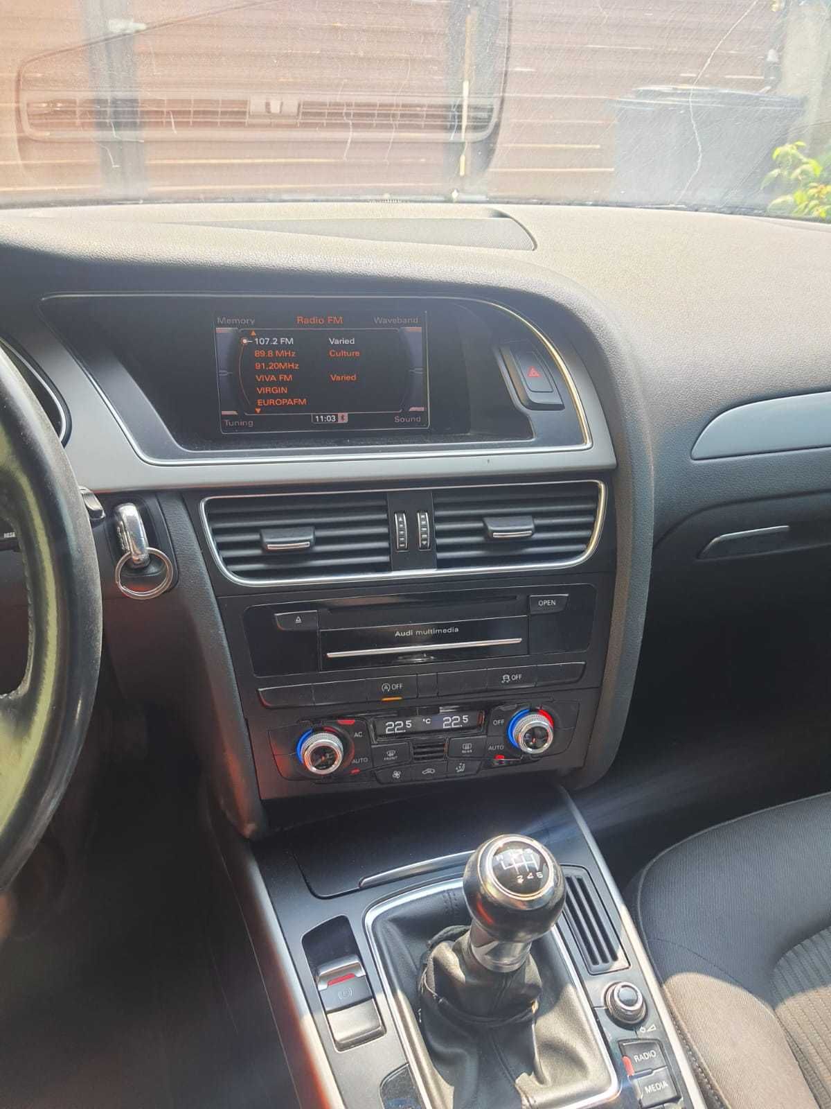 Audi B8 A4 2012 2.0 Diesel