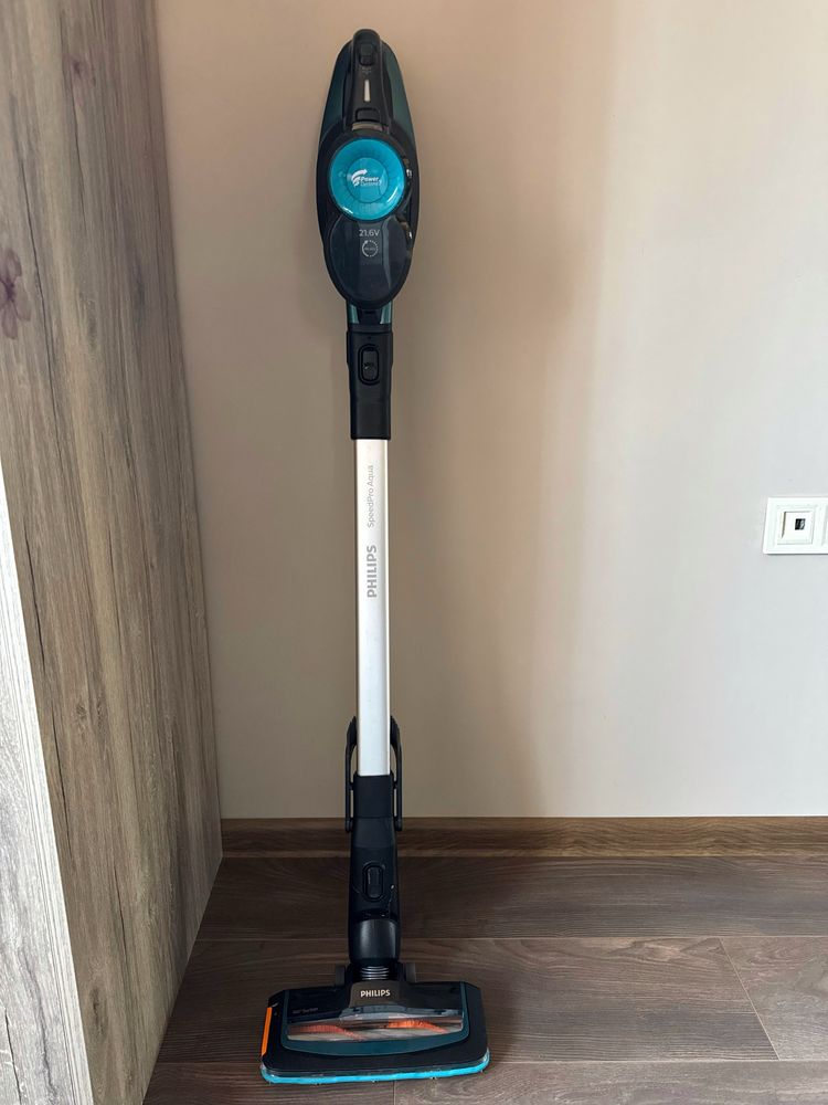 Philips SpeedPro Aqua 3в1 FC6729/01 – 21.6V