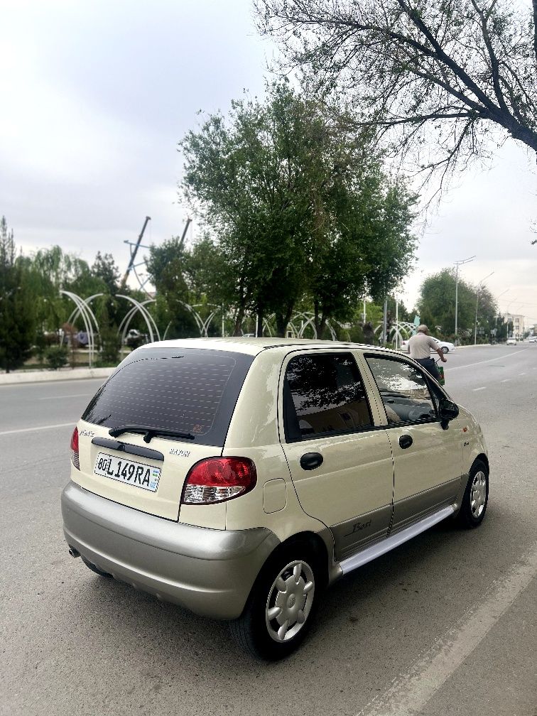 Matiz BEST 2011 sotiladi