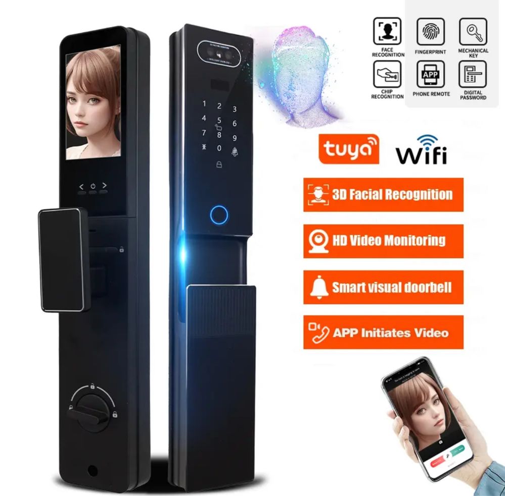Smart qulf Face ID Touch ID