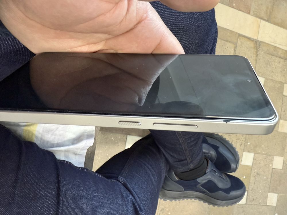 Xiaomi 14t 12/256gb titanium svet
