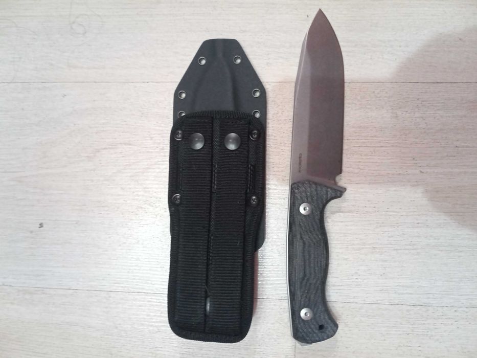 Нож Lionsteel t6