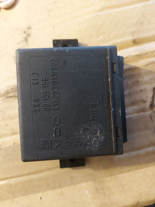 Модул светлини Опел Астра Г , Зафира А / Opel Astra G , Zafira A