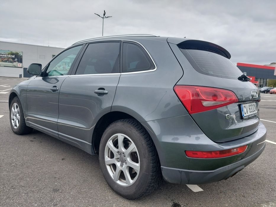 Audi Q5 , an fabricație 2012, motor 2.0 tdi 143cp, euro 5