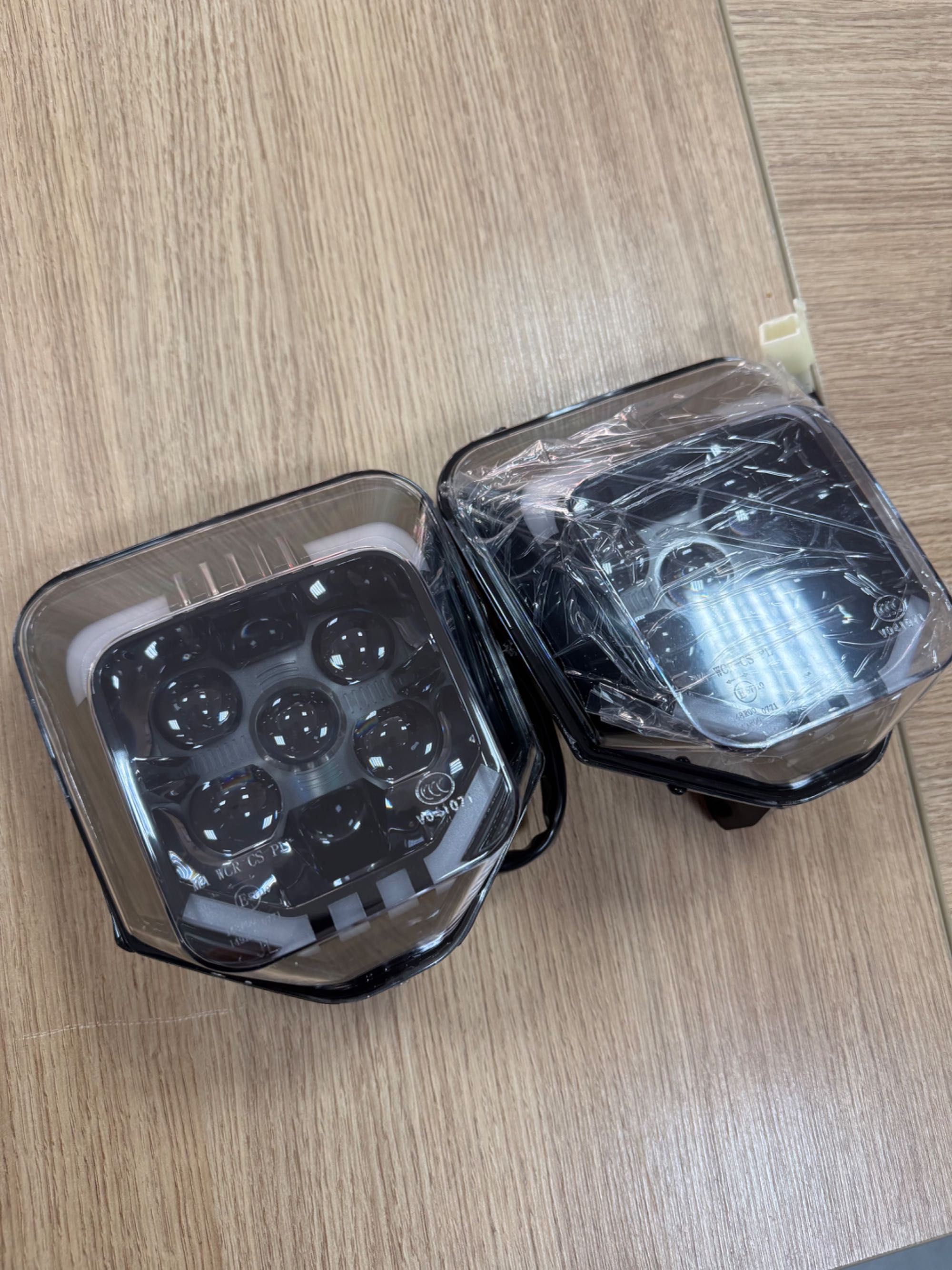 Led фар хускварна husqvarna