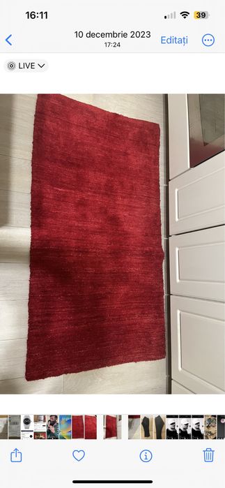 Vand covor MobExpert