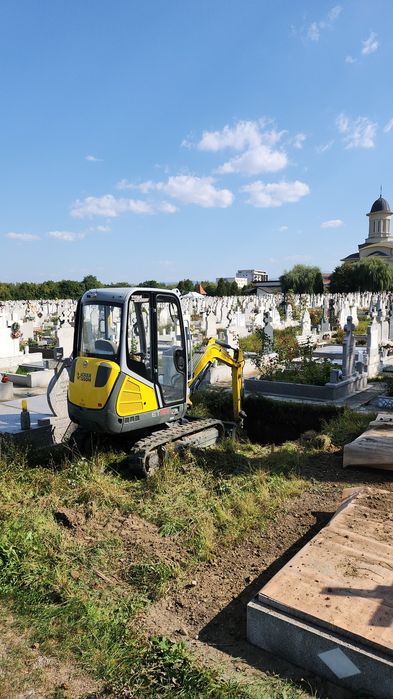 Bobcat ,cilindru compactor,Transport agregate Moloz