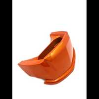 Carcasa bord crystal orange CF moto