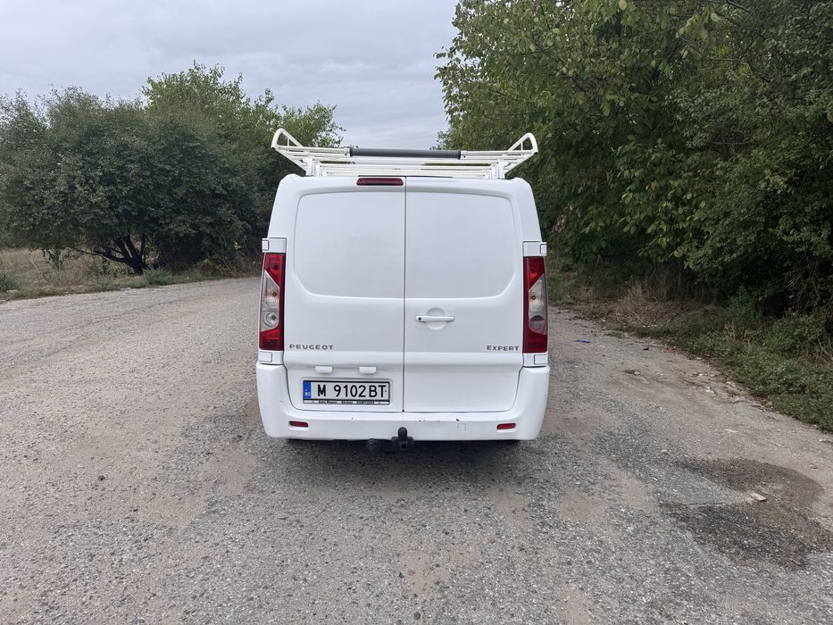 Peugeot Expert 2.0HDI