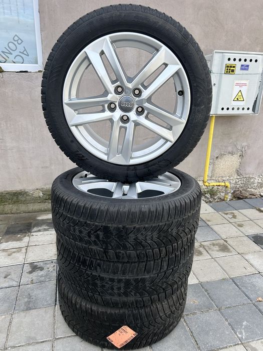 Roti Audi/ VW Skoda iarna 225 50 R17 Audi A3,A4,A5