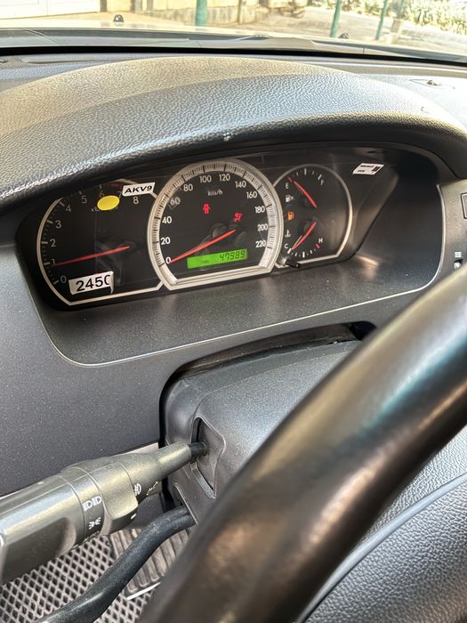 Epica 2011 радной краска пробеги халол