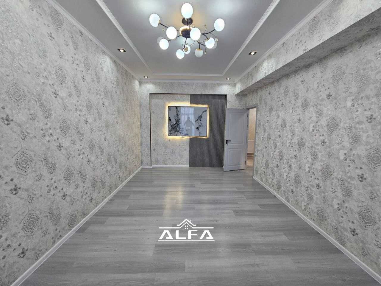 2 xonali 70m² 6-qavat.