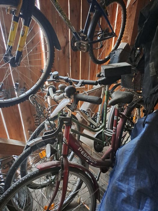 Biciclete de vanzare!