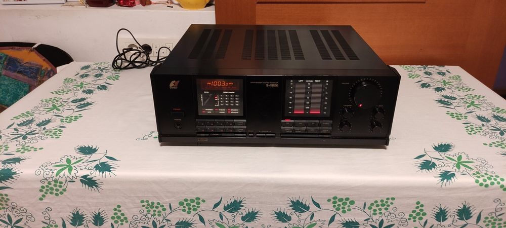 Vand Amplituner SANSUI  S-X900