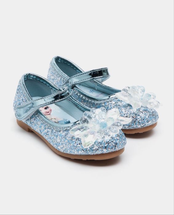 Туфли для девочек «Эльза» 26, 27, 28, 29размеры