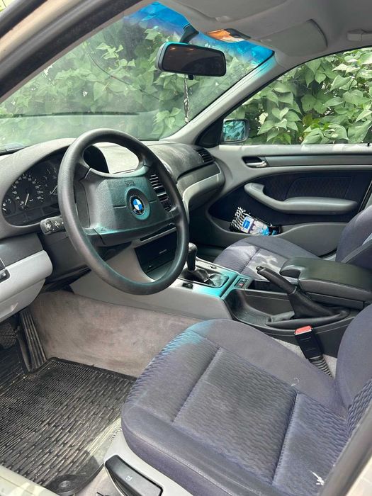 Bmw seria 3 E46 318I