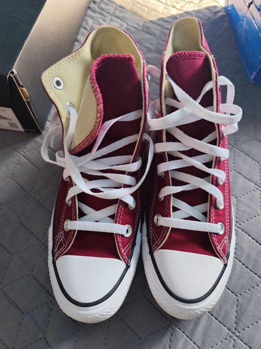 Teniși dama Converse