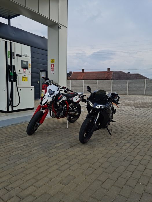 Swm sm 125 2020 (supermoto)