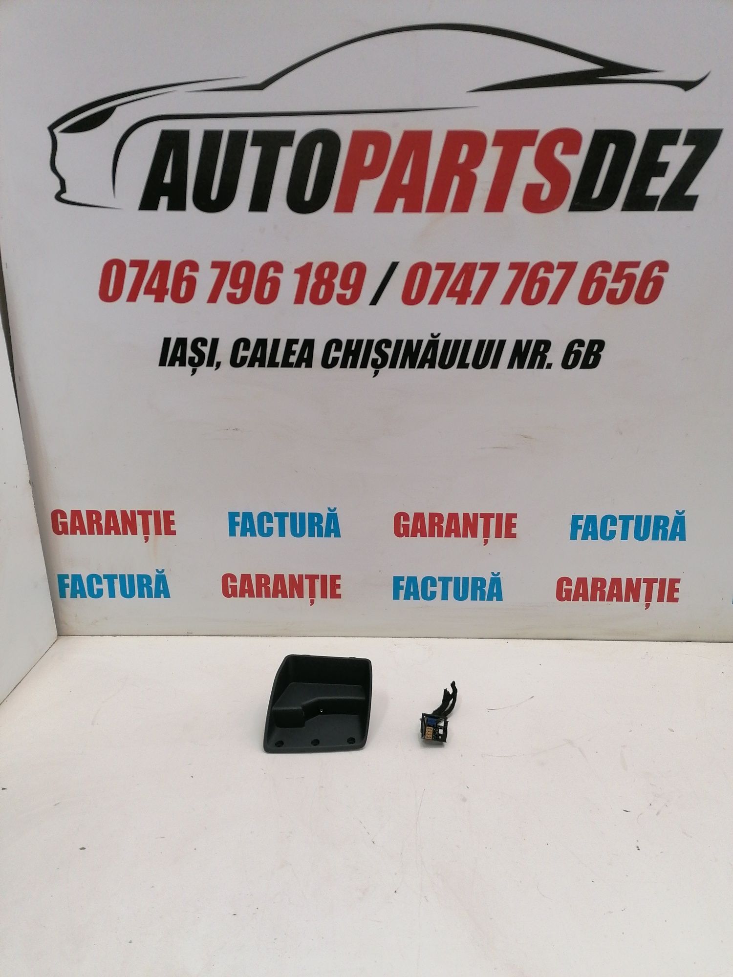 USB Jack auxiliar Original Seat Ibiza 6J 6J0 035 342B