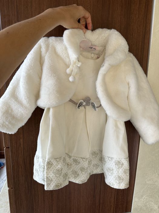 Детска рокля пола блуза болеро спортен екип Guess Victoria Secret