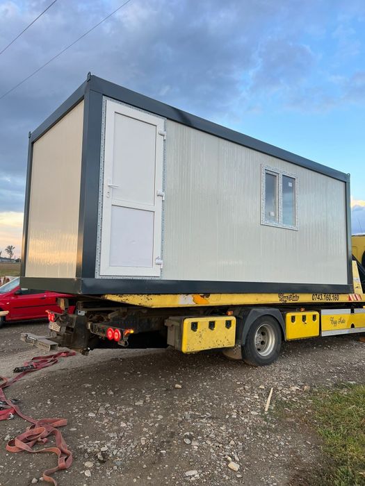 Vând containere standard