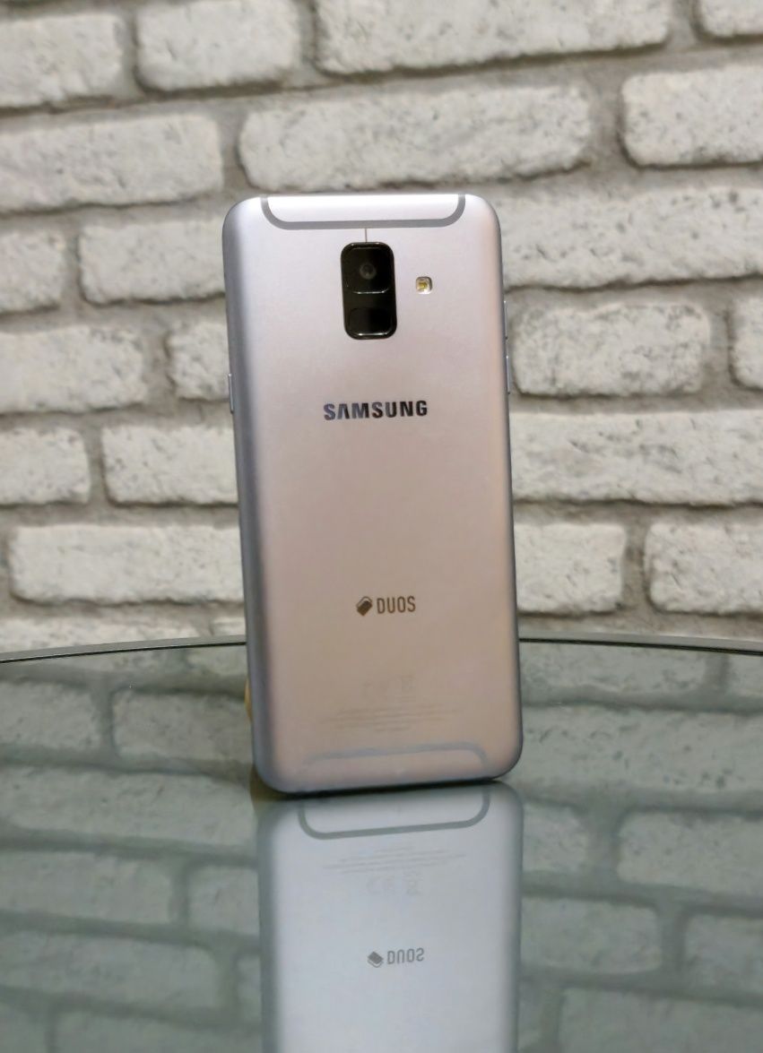 Samsung Galaxy A6 dual sim