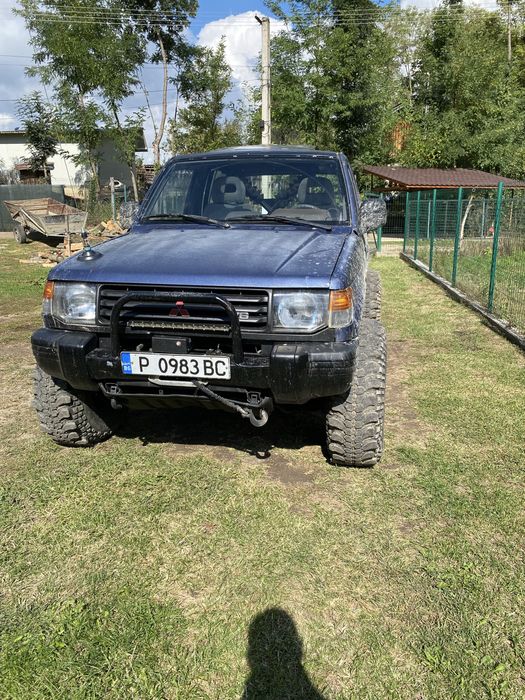 De vanzare Pajero mk2 3.0 v6