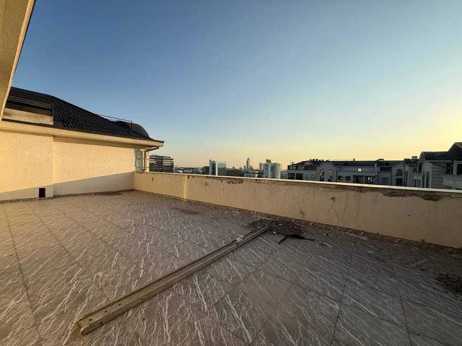 Ж/К "Мухташам курилиш" пр-т Амир Темур м-ро Минор 155 кв.м