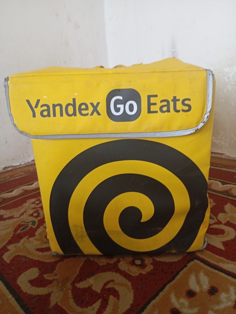 Yandex termoz sumkasi