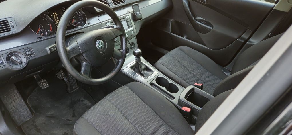 ww passat 2.0 diesel 2010
