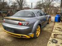 На части Mazda RX8