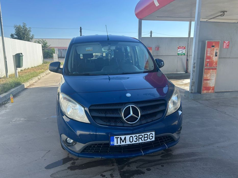 Mercedes Benz Citan