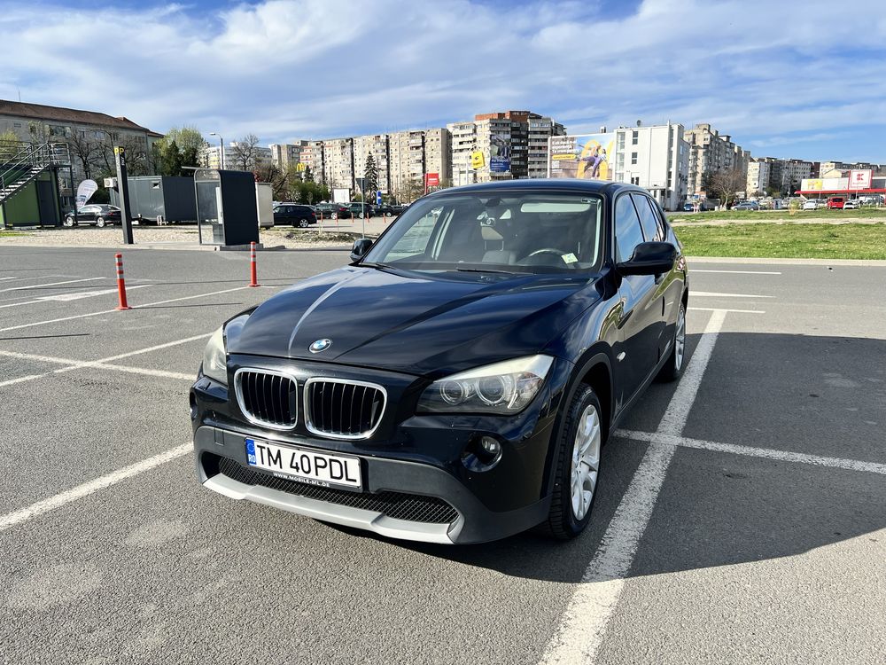 Vand Bmw X1 - SDrive - Proprietar