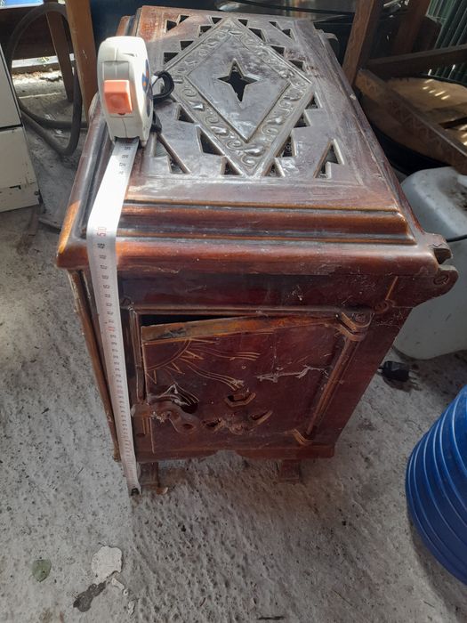 Soba emailata  adusa din franta