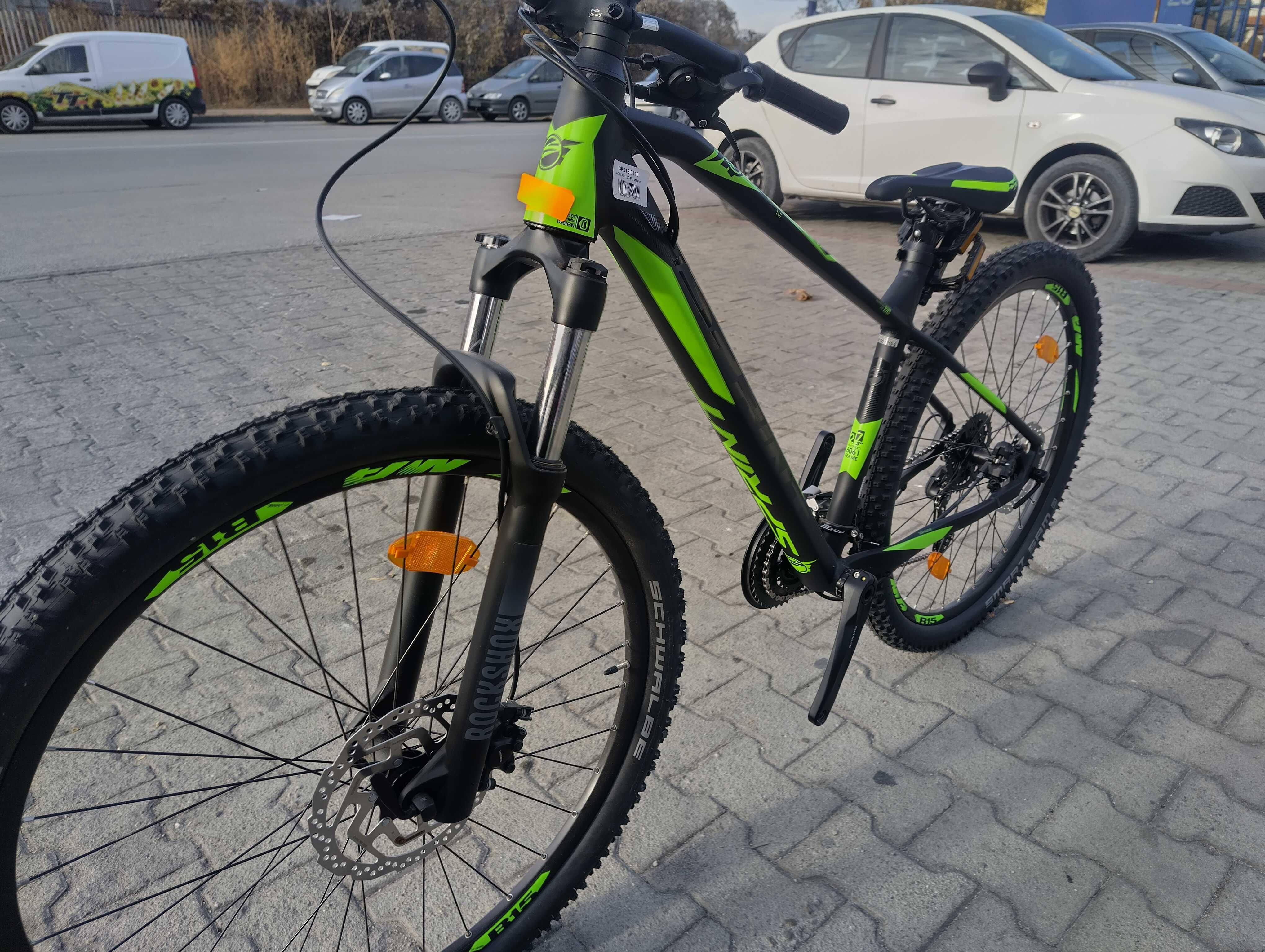 SPRINT Велосипед 27.5" APOLON