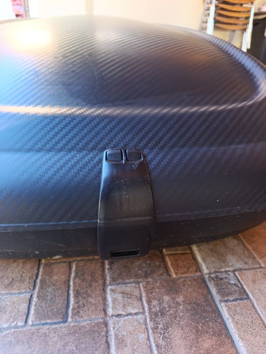 Cutie portbagaj  320 L