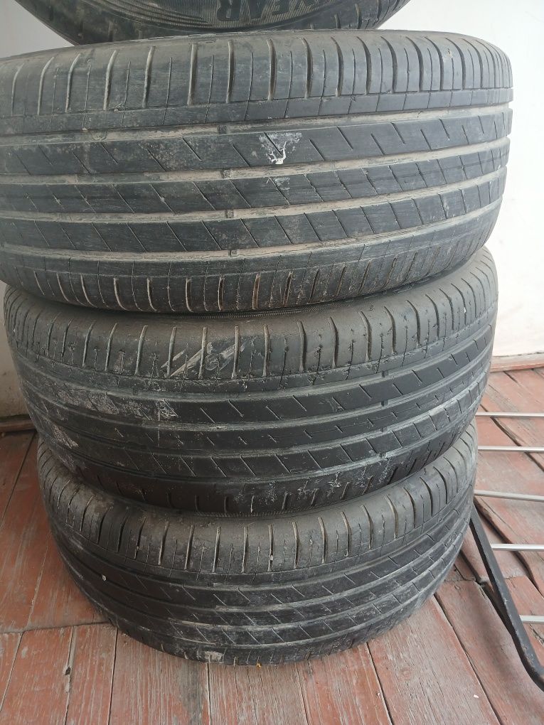 Diska balon sootiladiii  215/55/R17