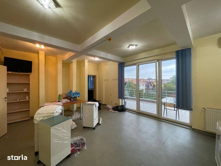 Spatiu bussines de 490mp intr-o vila pe 4 niveluri - Timisoara