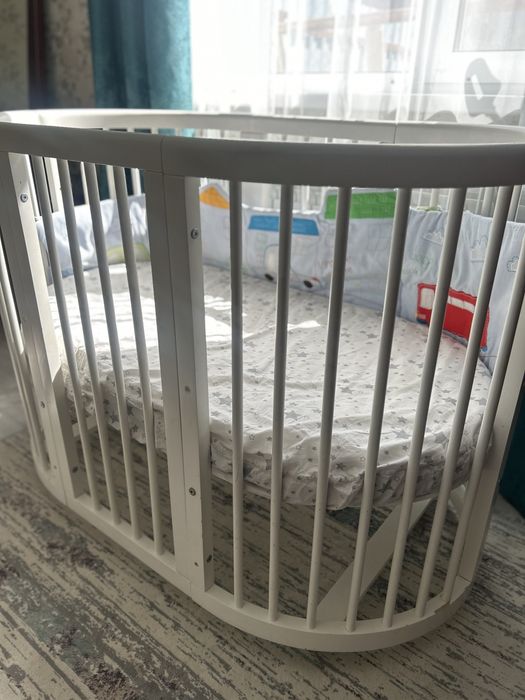 Манеж трансформер