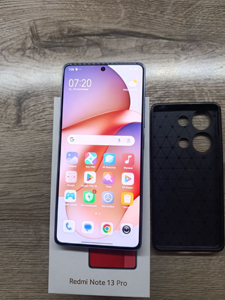 Redmi Note 13 pro