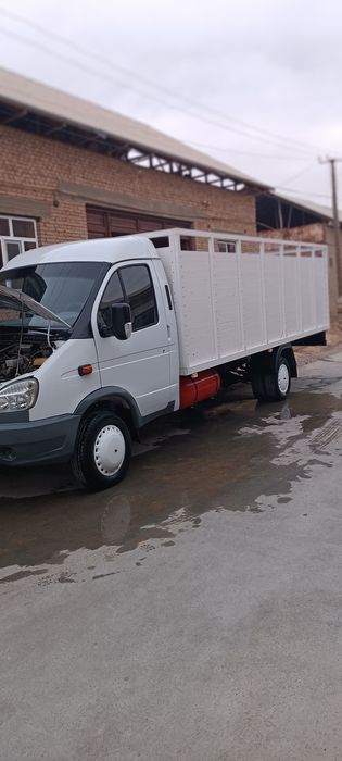 Gazel 2013 yil 5.20 li 53 ramaga yigʻilgan