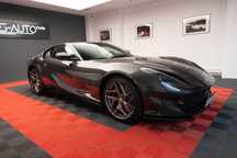 Ferrari 812 Ferrari 812 Superfast 6.5 V12 Passager Display