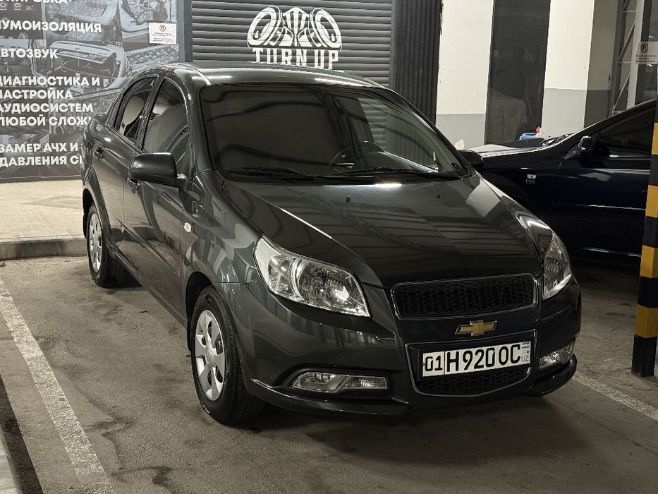 Nexia 3 2019 2-Pozitsiya Mexanika MetanGaz bor Xolati Ideal