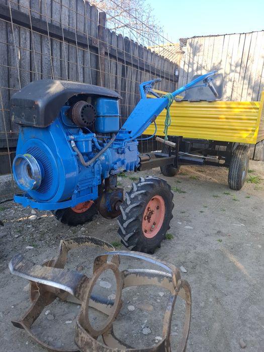 Motocultor 16 CP